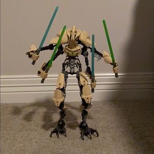 Lego Star Wars Figures